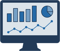 We provide insightful data and analytics