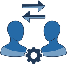 We take a partnership approach